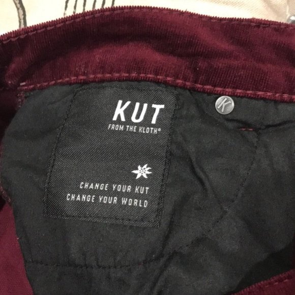 KUT from the Kloth Stretch Diana Skinny Pants - Picture 8 of 14